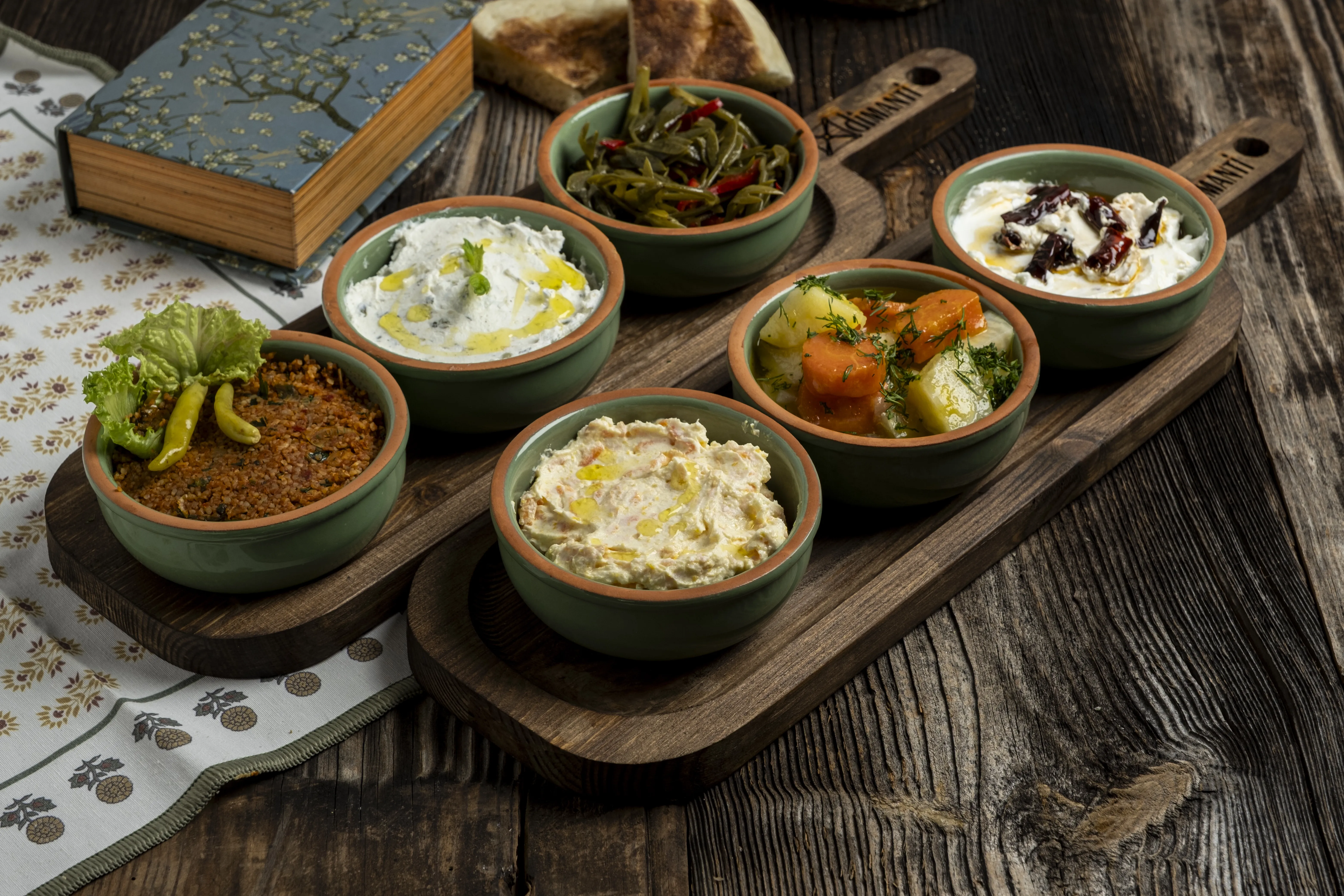 Yan Ürünler ve Mezeler