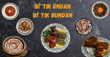 Bi’ Tık Ondan Bi’ Tık Bundan