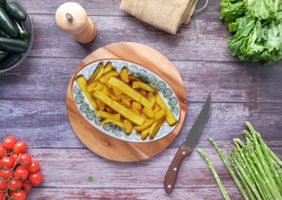 Patates Kızartması