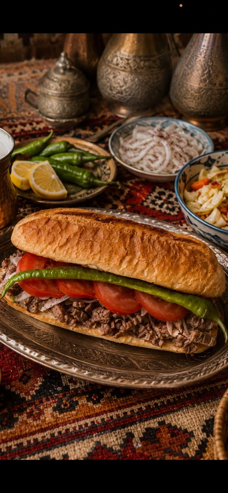 Ekmek Arası Sevenler