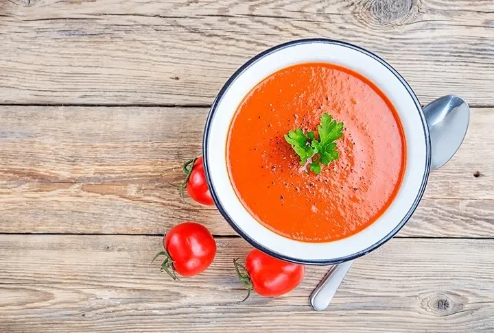 GÜNÜN ÇORBASI ( 300 cal. )