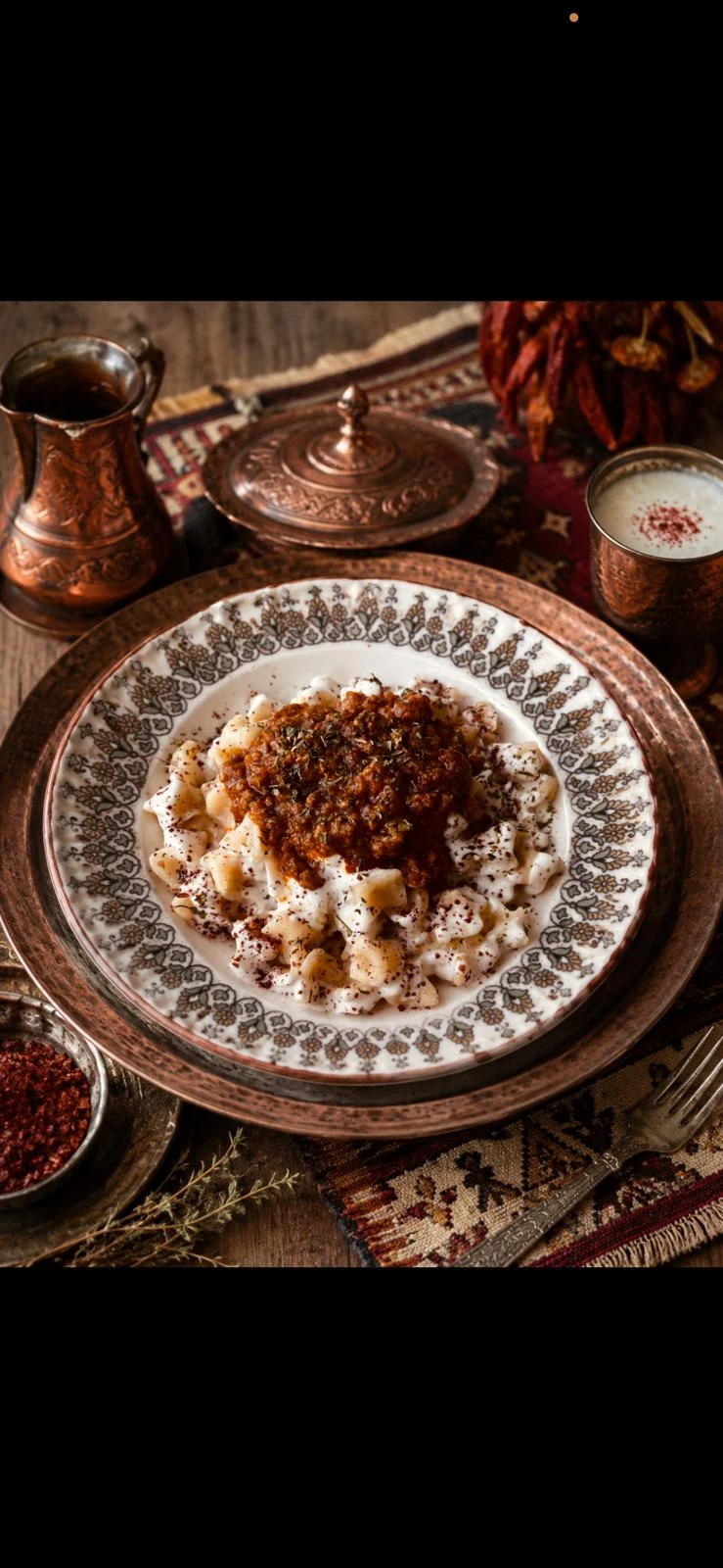 KESME MANTI ( 1490 cal. )