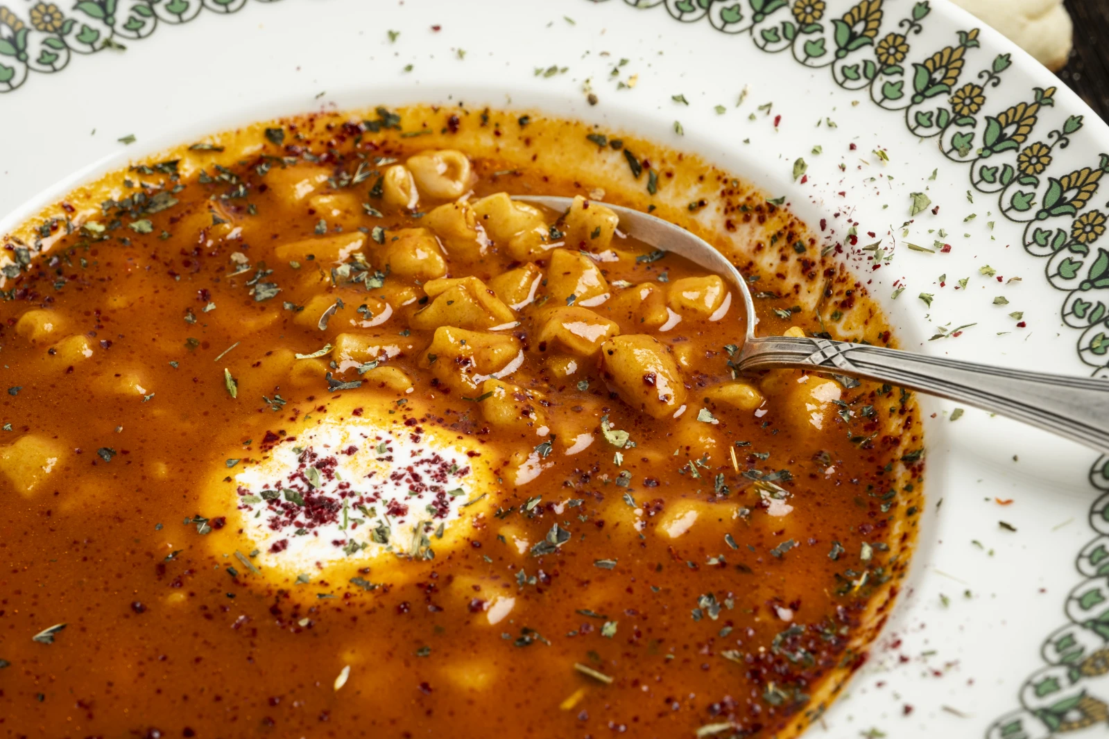 KLASİK KAYSERİ MANTISI ( 1250 cal. )