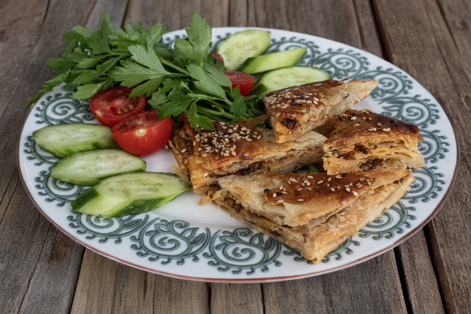 TANDIR BÖREĞİ